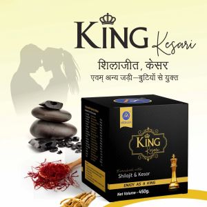 King Kesari Shilajit