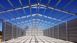 Pre Engineered Buildings