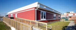 Prefabricated School Building