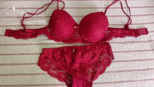 Bridal Padded Set