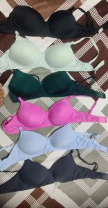 Lycra Padded Bra