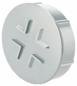 PVC SWR Door Cap