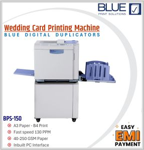 Wedding Card Printer