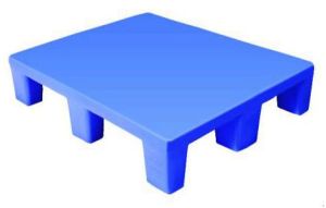 P – Series 4 Way Entry Non Reversible Plastic Pallets