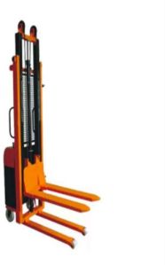 Semi Electric Stacker