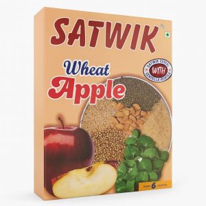 Satwik Wheat Apple