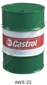 Castrol Aws 22 Hyspin Oil