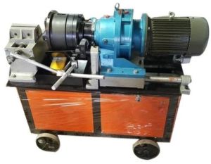 Bar Threading Machine