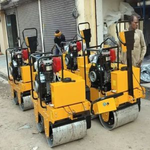 Compaction Roller