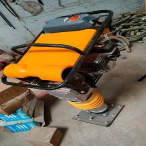 Earth Rammer