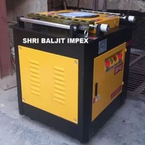 Rebar Bender Machine