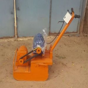 Reversible Plate Compactor