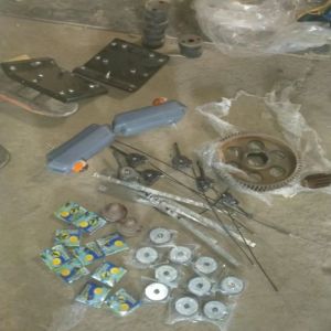 Tamping Rammer Spare Parts