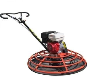 Walk Behind Power Trowel