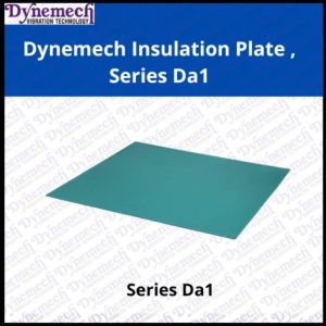 Dynemech Anti Vibration Anchor Mats, Anti Vibration pad , Series Da1