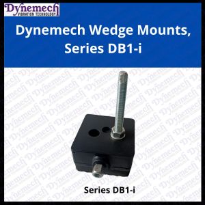 Dynemech DB1 I Wedge Vibration Mount