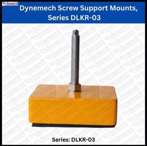 Dynemech DLKR 03 Machine Mounting Anti Vibration System