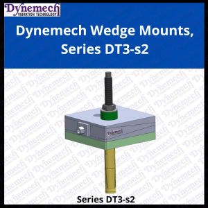 Dynemech DT3s2 Freestanding Elevated Anti Vibration Wedge Mount