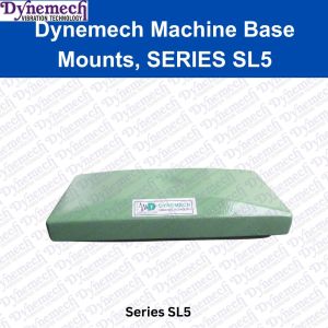 Dynemech SL5 P1 Injection Molding Anti Vibration Machinery Mount