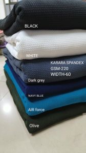 Karara Spandex Polyester Lycra Fabric