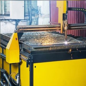 CNC Gas Cutting Machine