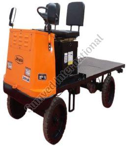 Jotruk Four Wheel Industrial Platform Truck