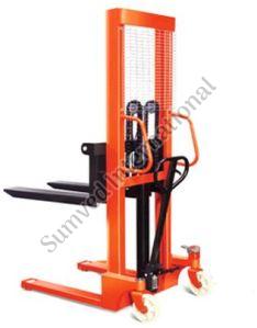 MHS1516 Semi Electric Stacker