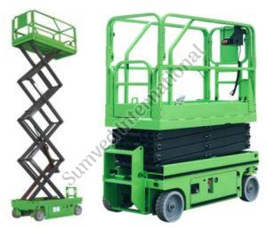 Self Propelled Scissor Lift