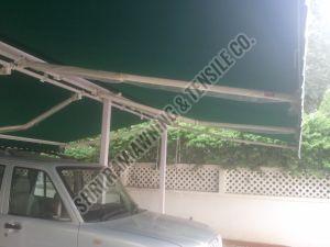 Hut Awning
