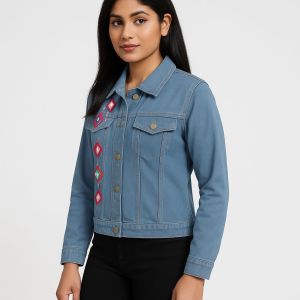 Ladies Denim Jackets