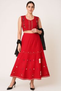 Ladies Lehenga Choli Set