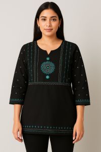 Womens Cotton Tops