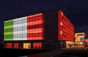 Facade Light Manufacturer IN India