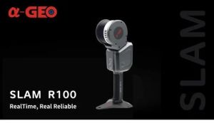 ALFA Geo Robot Slam Handheld 3d Laser Scanner