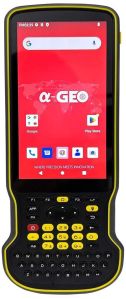 Alpha Geo Handheld GNSS Data Controller