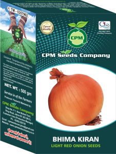 Bhima Kiran Light Red Seeds