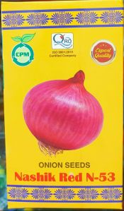 N-53 Nashik Red Onion Seeds