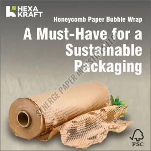 Logistics Hexakraft Honeycomb Paper Roll