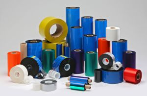Wax Thermal Transfer Ribbons, Color : Multiple Color