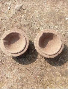 Cow Dung Diya