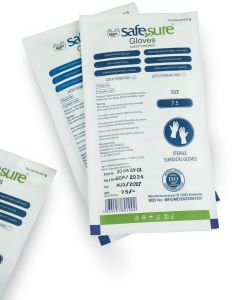 Powder Free Sterile Surgical Gloves