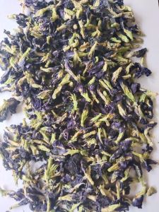 Blue Pea Flowers Tea