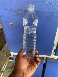 PET Edible Oil Bottle