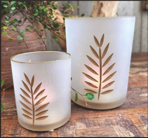 Candle Glass