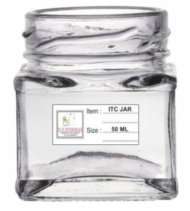 Glass Jar
