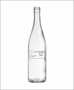 750 Ml Aava Water Bottle