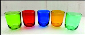 Round & Square Candle Jar