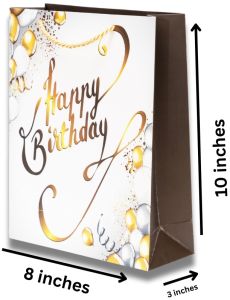 Customised Paper Gift Bag