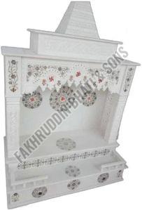 40 Inch Marble Temple