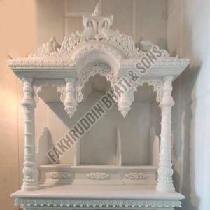 65 Inch Marble Temple